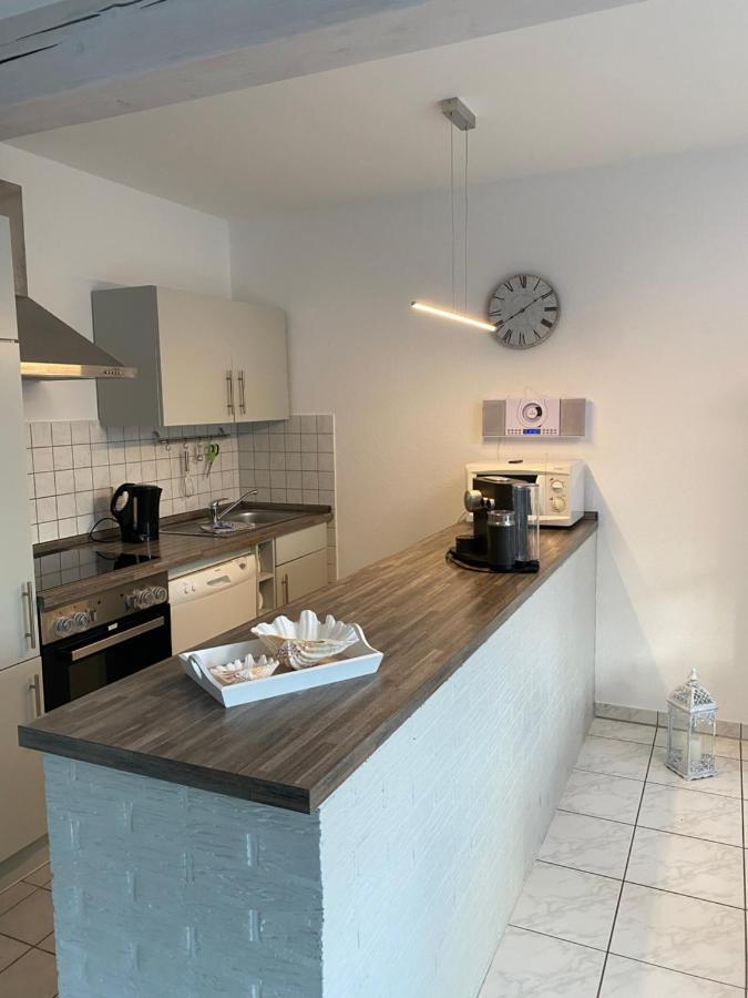 Ferienhaus Kiebitz Dorum-Neufeld Esterno foto