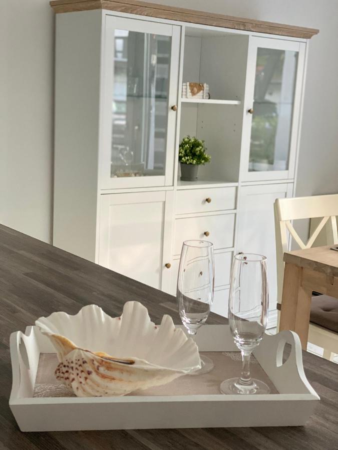Ferienhaus Kiebitz Dorum-Neufeld Esterno foto