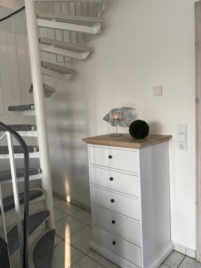 Ferienhaus Kiebitz Dorum-Neufeld Esterno foto