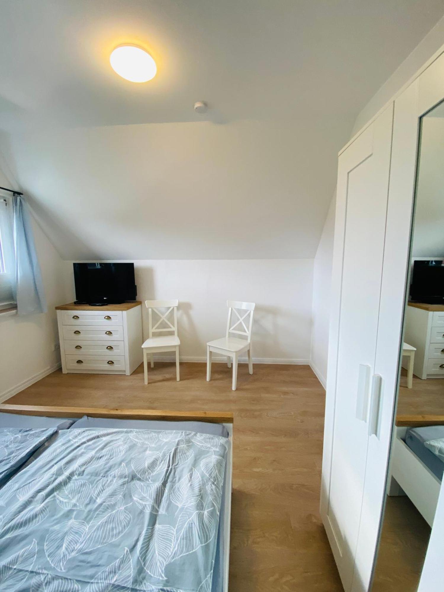 Ferienhaus Kiebitz Dorum-Neufeld Esterno foto