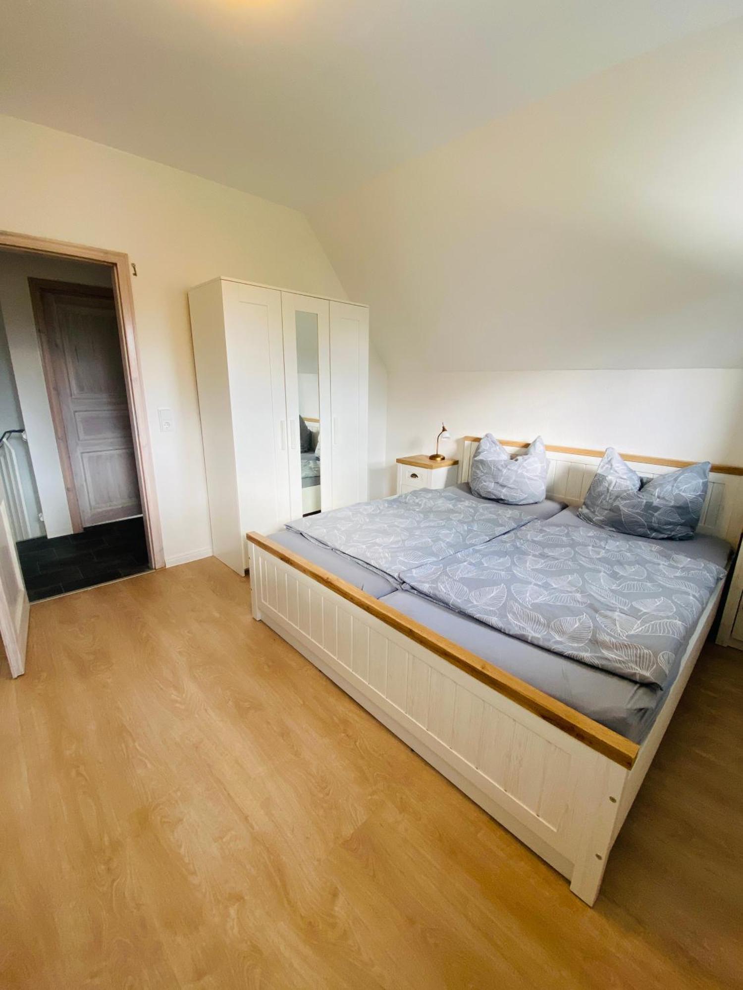 Ferienhaus Kiebitz Dorum-Neufeld Esterno foto