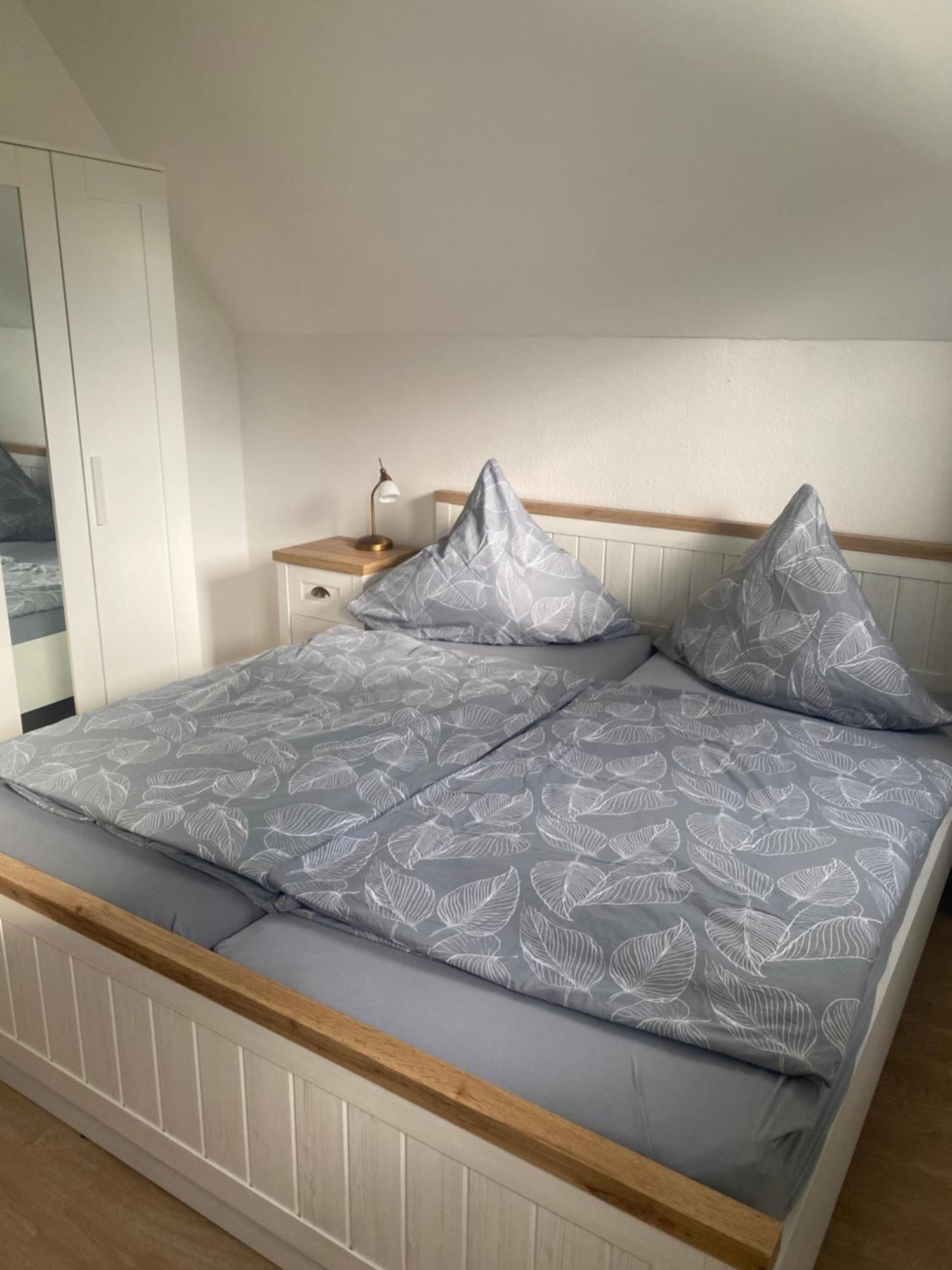 Ferienhaus Kiebitz Dorum-Neufeld Esterno foto